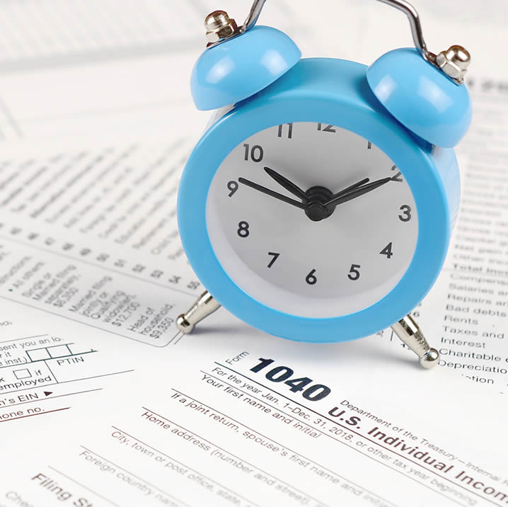 IRS Forms and Calendar Deadlines