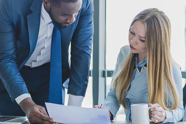 Bookkeeping Services - Organized Financial Records